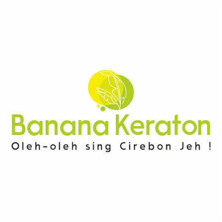 Logo Banana Keraton